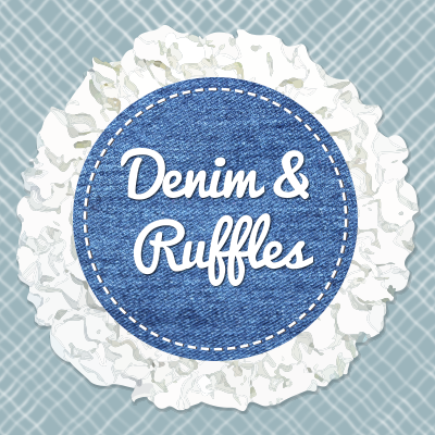 Denim and Ruffles